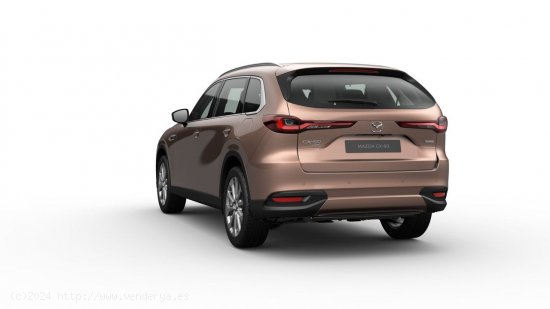 Mazda CX-80 e-SKYACTIV PHEV 241kW AWD Exclusive-Line - Ourense