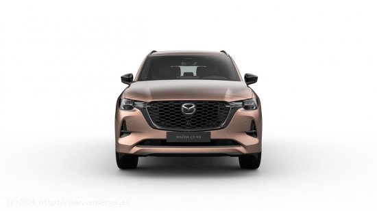 Mazda CX-80 e-SKYACTIV PHEV 241kW AWD Homura - Ourense