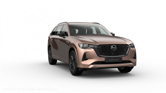 Mazda CX-80 e-SKYACTIV PHEV 241kW AWD Homura - Ourense