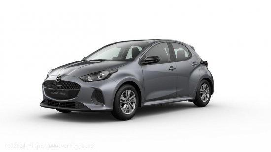 Mazda 2 1.5 85 kW (116 CV) CVT Centre-line - Gijón