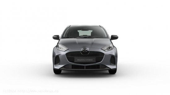 Mazda 2 1.5 85 kW (116 CV) CVT Centre-line - Gijón