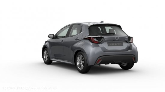 Mazda 2 1.5 85 kW (116 CV) CVT Centre-line - Gijón