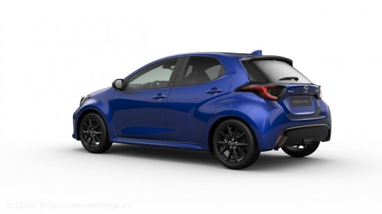 Mazda 2 1.5 85 kW (116 CV) CVT Homura - Gijón