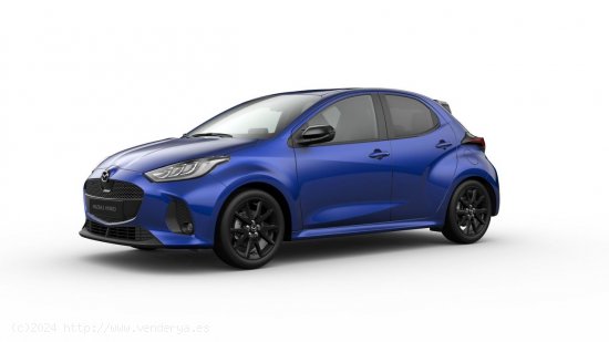 Mazda 2 1.5 85 kW (116 CV) CVT Homura - Gijón