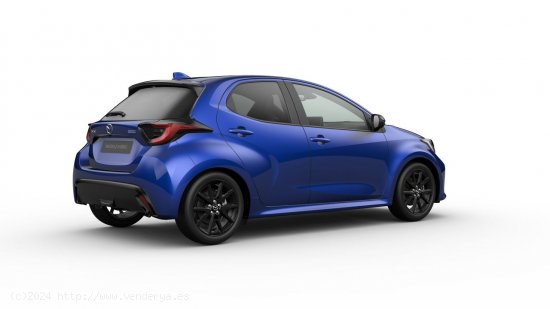 Mazda 2 1.5 85 kW (116 CV) CVT Homura - Gijón