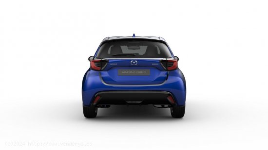 Mazda 2 1.5 85 kW (116 CV) CVT Homura - Gijón