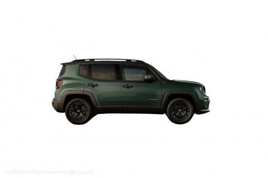 Jeep Renegade eHyb. North Star 1.5 MHEV 130hp Dct Fwd - Santander