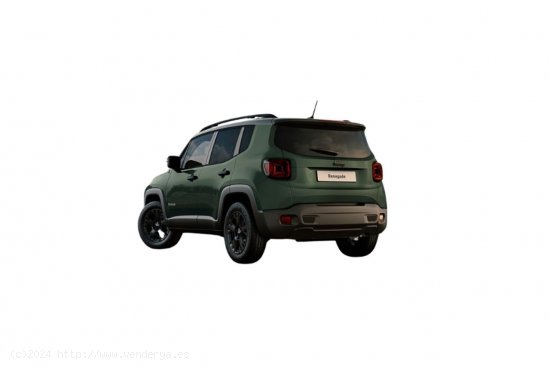 Jeep Renegade eHyb. North Star 1.5 MHEV 130hp Dct Fwd - Santander