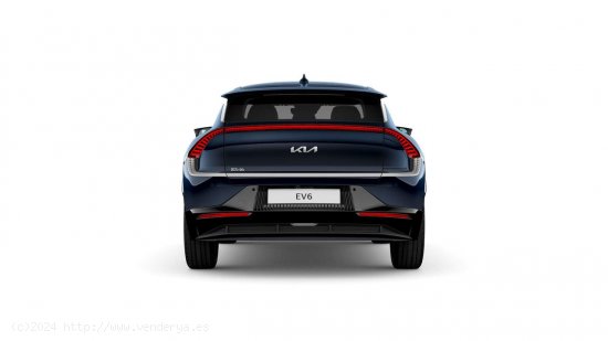 Kia EV6 Plus Edition 77,4kWh 168kW RWD (Long R) - Santander