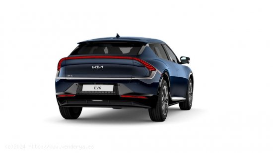 Kia EV6 Plus Edition 77,4kWh 168kW RWD (Long R) - Santander