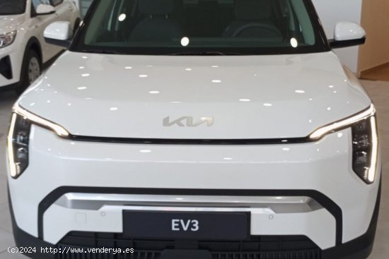 Kia EV3 Air Long Range - Santander