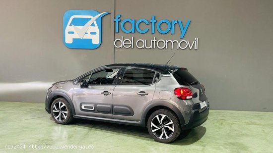 Citroën C3 1.5 Blue HDI 100cv Shane - Utrera