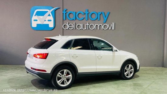 Audi Q3 2.0 TDI 110kW 150CV S tronic 5p. - Utrera