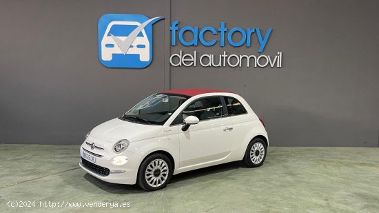 Fiat 500C Dolcevita 1.0 Hybrid 52KW 70 CV - Utrera