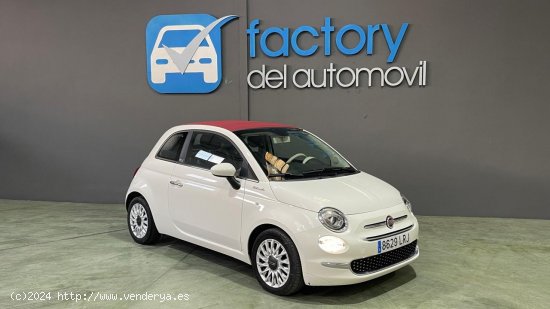 Fiat 500C Dolcevita 1.0 Hybrid 52KW 70 CV - Utrera