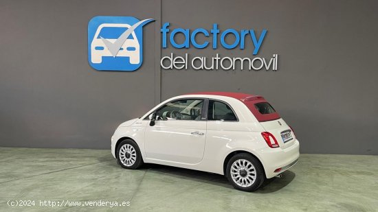 Fiat 500C Dolcevita 1.0 Hybrid 52KW 70 CV - Utrera