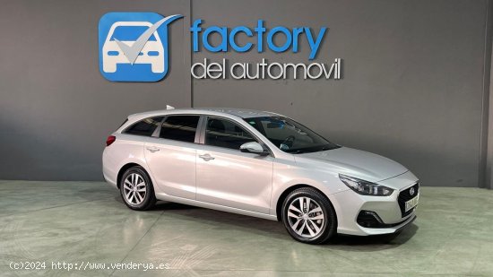 Hyundai i30 SW  1.6 CRDi 85kW 116CV Go Plus 5p. - Utrera