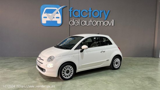  Fiat 500 Lounge 1.2 8v 51KW 69 CV Gasolina y GLP - Utrera 