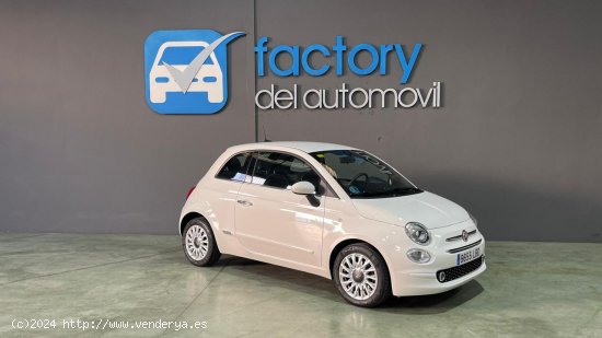 Fiat 500 Lounge 1.2 8v 51KW 69 CV Gasolina y GLP - Utrera