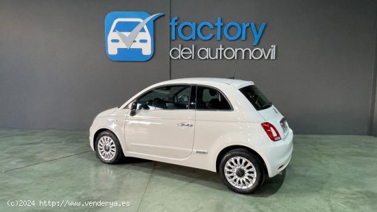 Fiat 500 Lounge 1.2 8v 51KW 69 CV Gasolina y GLP - Utrera