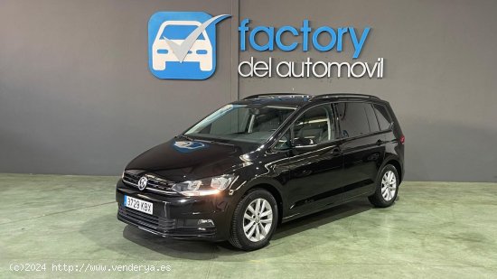  Volkswagen Touran Touran Business 1.6 TDI 85kW 115CV - Utrera 