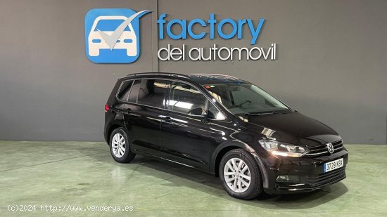 Volkswagen Touran Touran Business 1.6 TDI 85kW 115CV - Utrera