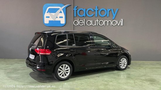 Volkswagen Touran Touran Business 1.6 TDI 85kW 115CV - Utrera