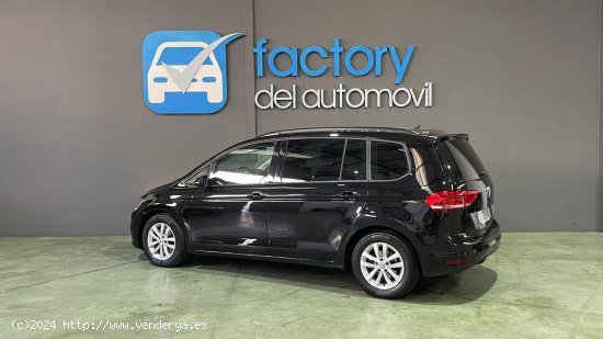 Volkswagen Touran Touran Business 1.6 TDI 85kW 115CV - Utrera