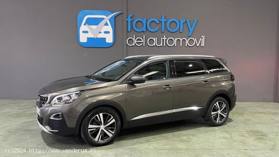  Peugeot 5008 1.5 BlueHDi 96kW 130CV SS Allure EAT8 5p. - Utrera 