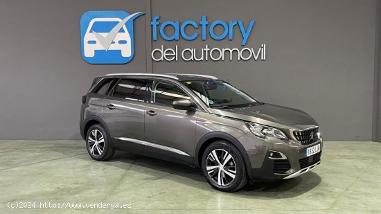 Peugeot 5008 1.5 BlueHDi 96kW 130CV SS Allure EAT8 5p. - Utrera