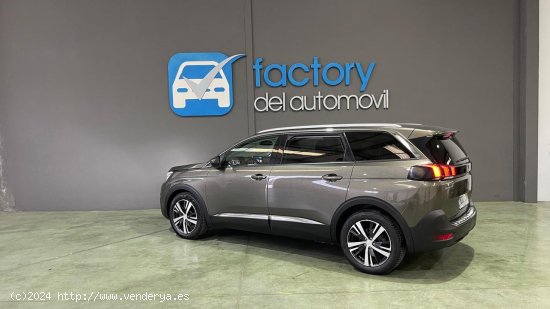 Peugeot 5008 1.5 BlueHDi 96kW 130CV SS Allure EAT8 5p. - Utrera