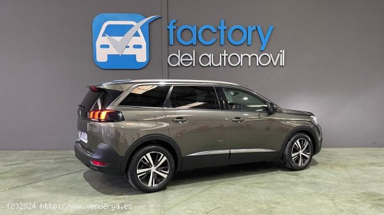 Peugeot 5008 1.5 BlueHDi 96kW 130CV SS Allure EAT8 5p. - Utrera