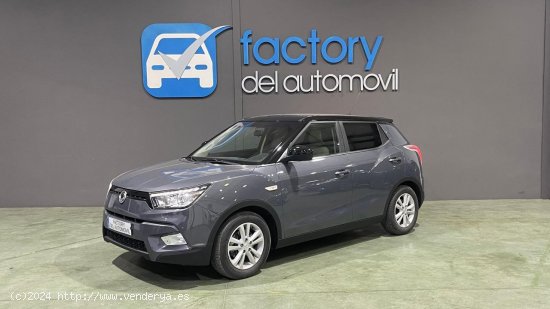  SsangYong Tivoli  Tivoli G16 Limited 4x2 - Utrera 