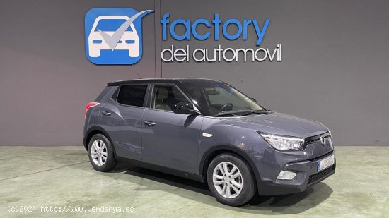 SsangYong Tivoli  Tivoli G16 Limited 4x2 - Utrera