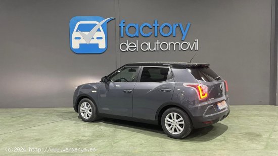 SsangYong Tivoli  Tivoli G16 Limited 4x2 - Utrera