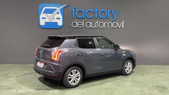 SsangYong Tivoli  Tivoli G16 Limited 4x2 - Utrera