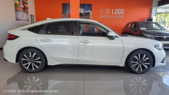 Honda Civic 2.0 i-MMD Elegance CVT - jerez