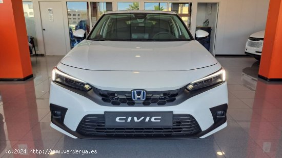 Honda Civic 2.0 i-MMD Elegance CVT - jerez