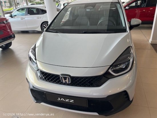  Honda Jazz 1.5 i-MMD ADVANCE - jerez 