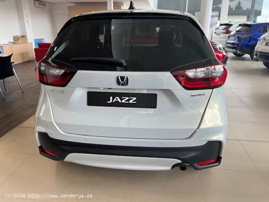 Honda Jazz 1.5 i-MMD ADVANCE - jerez