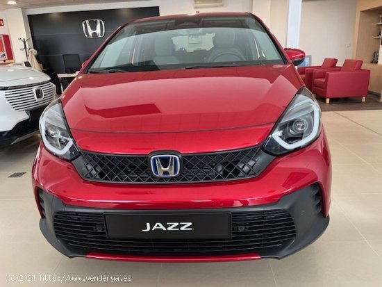  Honda Jazz 1.5 i-MMD ADVANCE - jerez 