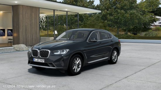  BMW X4 xDrive20d xLine - Sevilla 