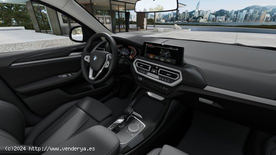 BMW X4 xDrive20d xLine - Sevilla