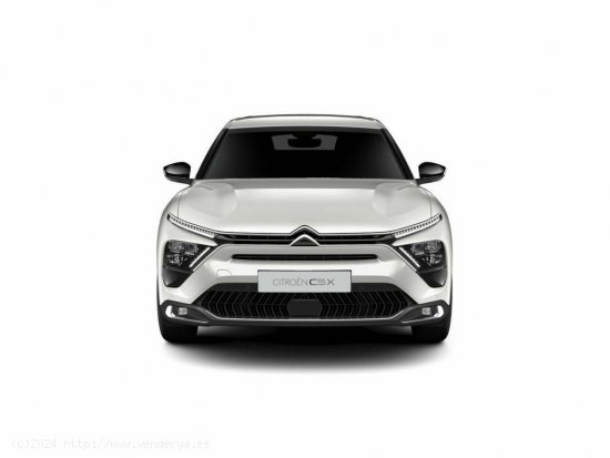  Citroën C5 X PureTech 132kW (180CV) S&S EAT8 Shine P - Cádiz 