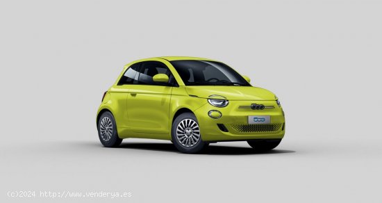  Fiat 500 Monotrim Hb 320km 85kW (118CV) -  