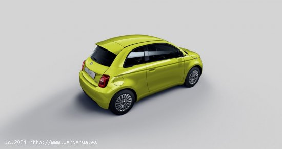 Fiat 500 Monotrim Hb 320km 85kW (118CV) - 