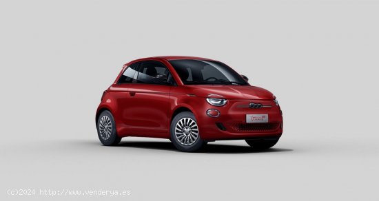  Fiat 500 Red Hb 320km 85kW (118CV) -  