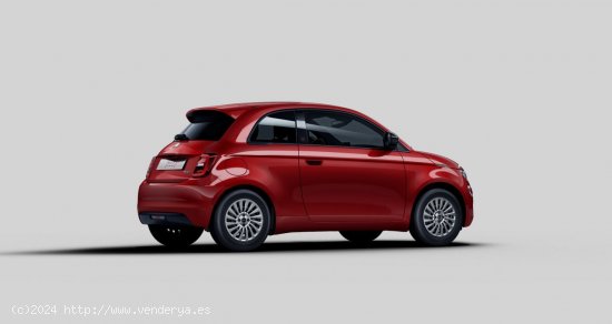 Fiat 500 Red Hb 320km 85kW (118CV) - 