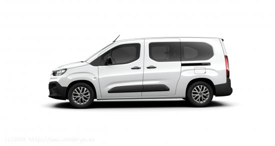 Fiat Doblò 1.5 75kW (100CV) diésel MT6 Talla L - 