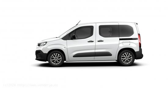 Fiat Doblò 1.5 75kW (100CV) diésel MT6 Talla M - 